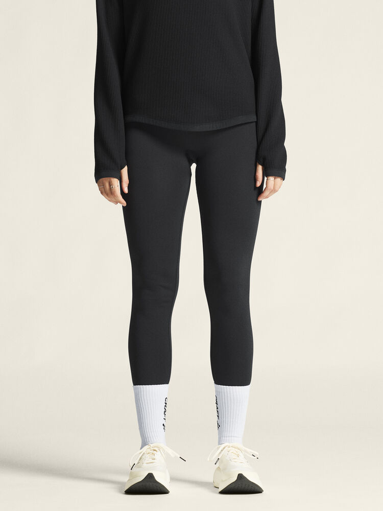 Craft Active Comfort Pants 2 W - Black (Box) [B999000] / XS
