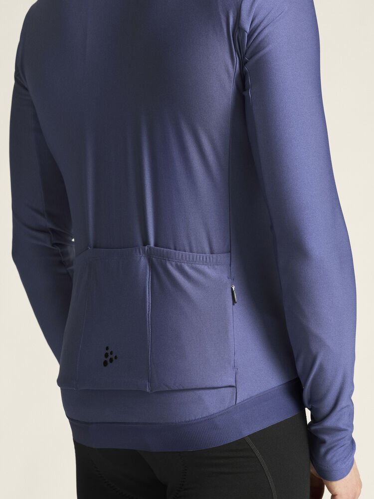 Craft CORE Bike Essence LS Jersey M - Aerinite (retail) [388000] / XS
