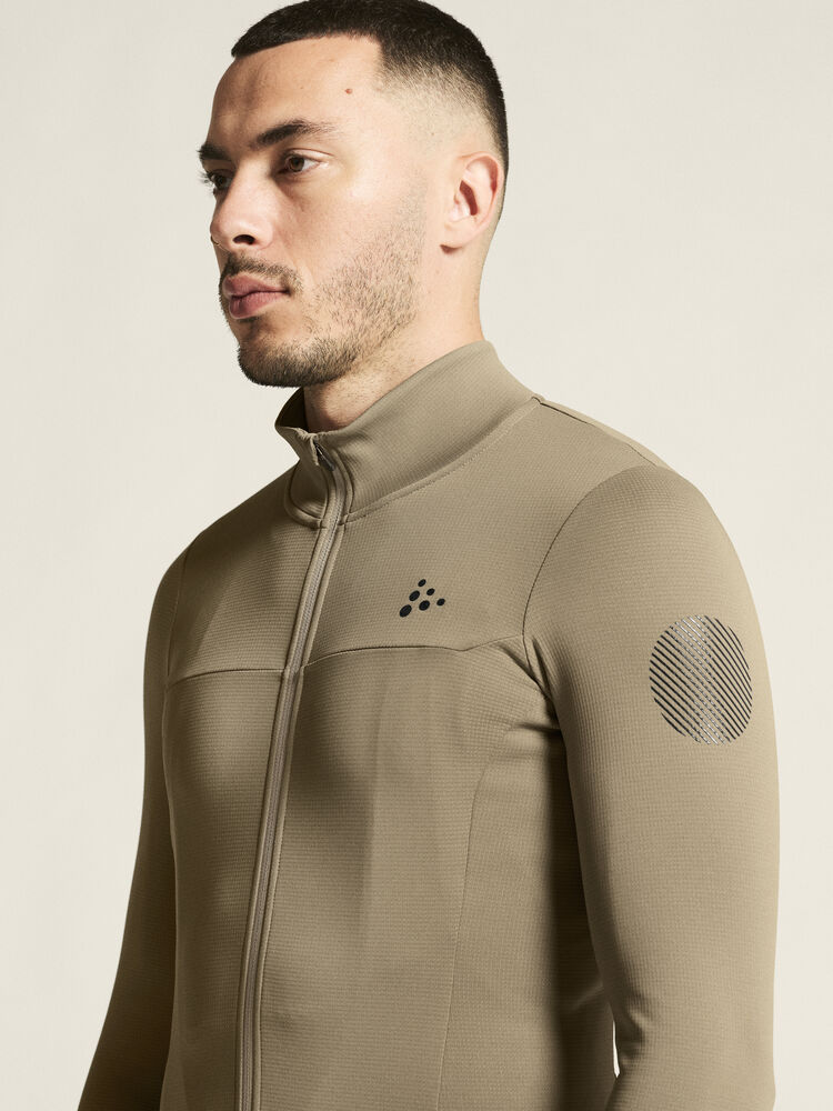 Craft Adv Bike SubZ LS Jersey M - Taupe (retail) [240000] / XS