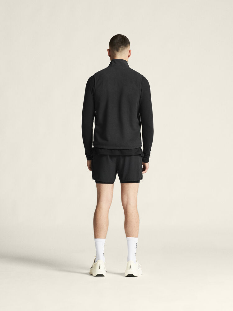 Craft SubZ Fleece Vest M - Black AW25 [999000] / XS