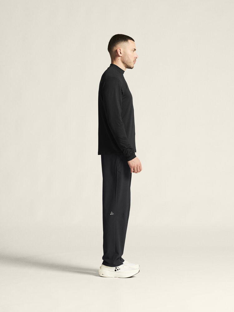Craft CORE Essence wind pants M - Black AW25 [999000] / XS