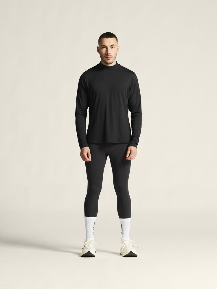 Craft ADV Essence Warm  Tights 3 M - Black AW25 [999000] / XS