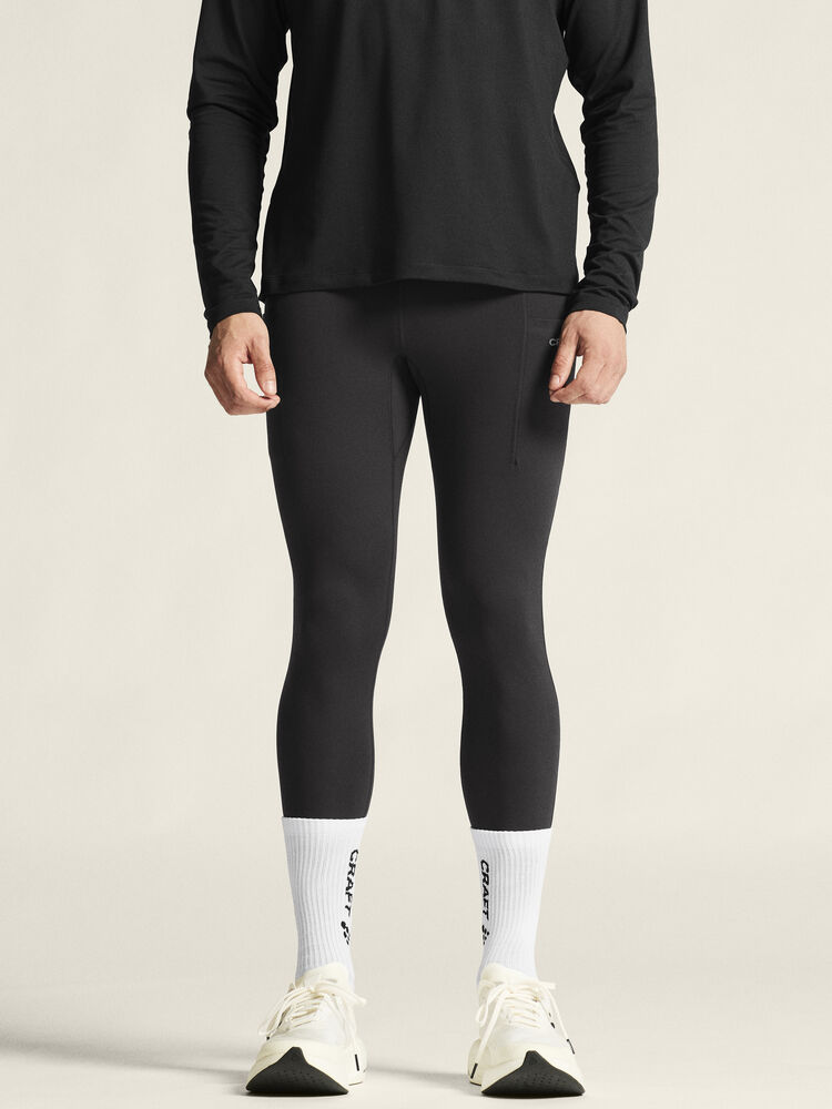 Craft ADV Essence Warm  Tights 3 M - Black AW25 [999000] / XS