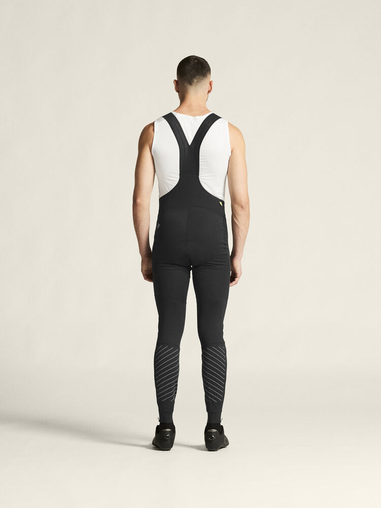 Craft Pro Bike SubZ Wind Bib Tights 2 M - Black AW25 [999000] / XS
