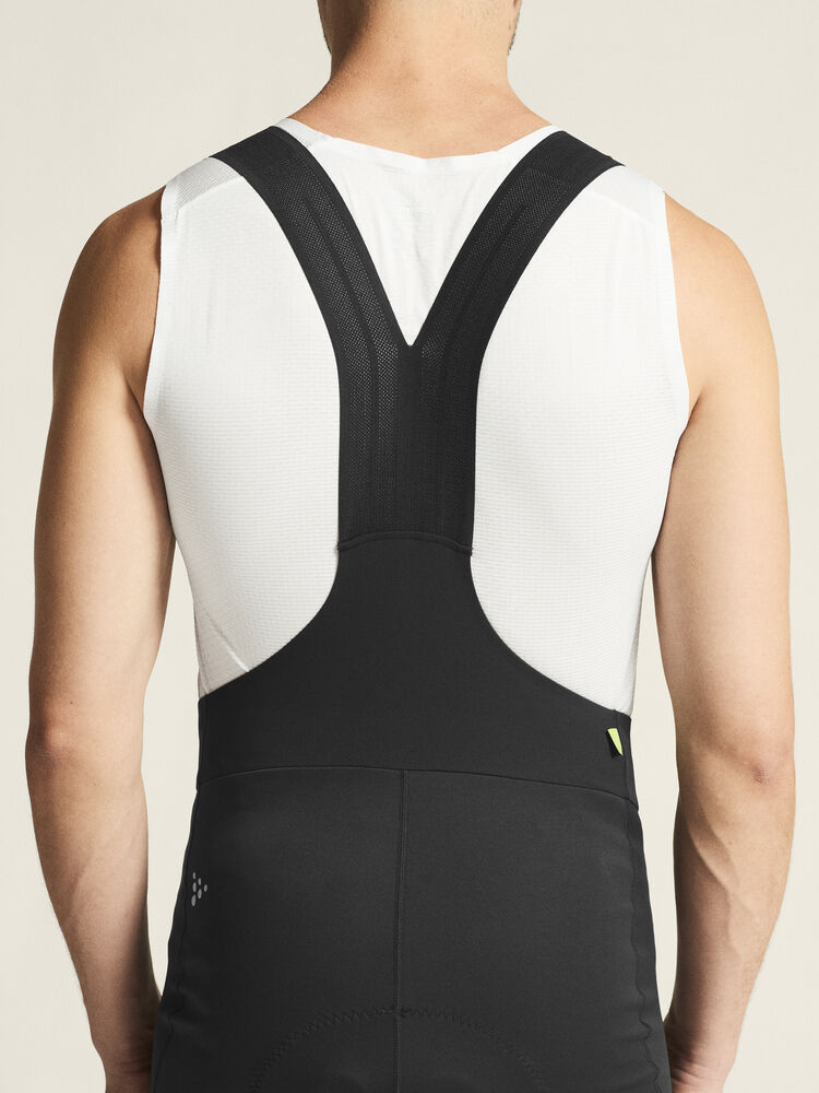 Craft Pro Bike SubZ Wind Bib Tights 2 M - Black AW25 [999000] / XS
