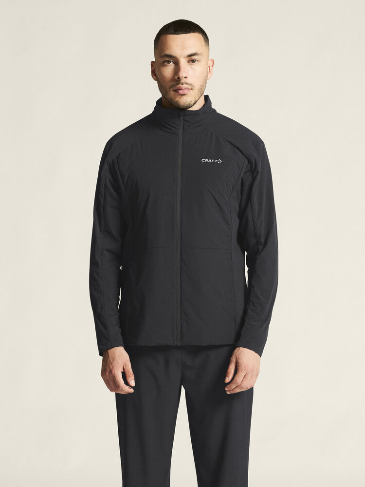 Craft ADV Essence Warm Jacket 3 M - Black AW25 [999000] / XS