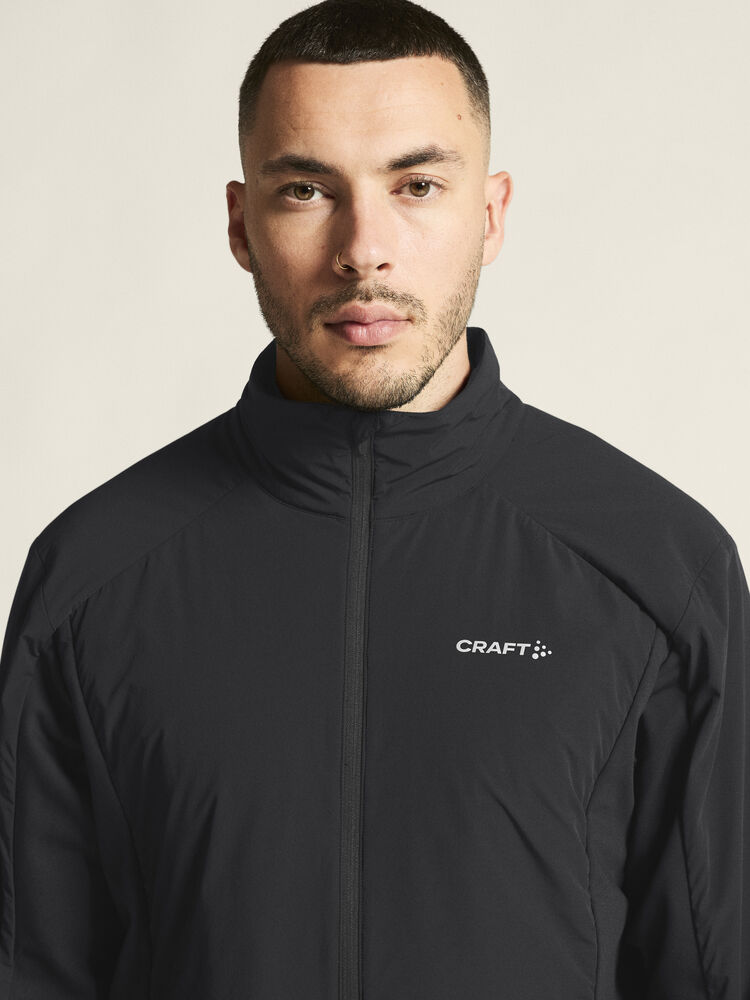 Craft ADV Essence Warm Jacket 3 M - Black AW25 [999000] / XS