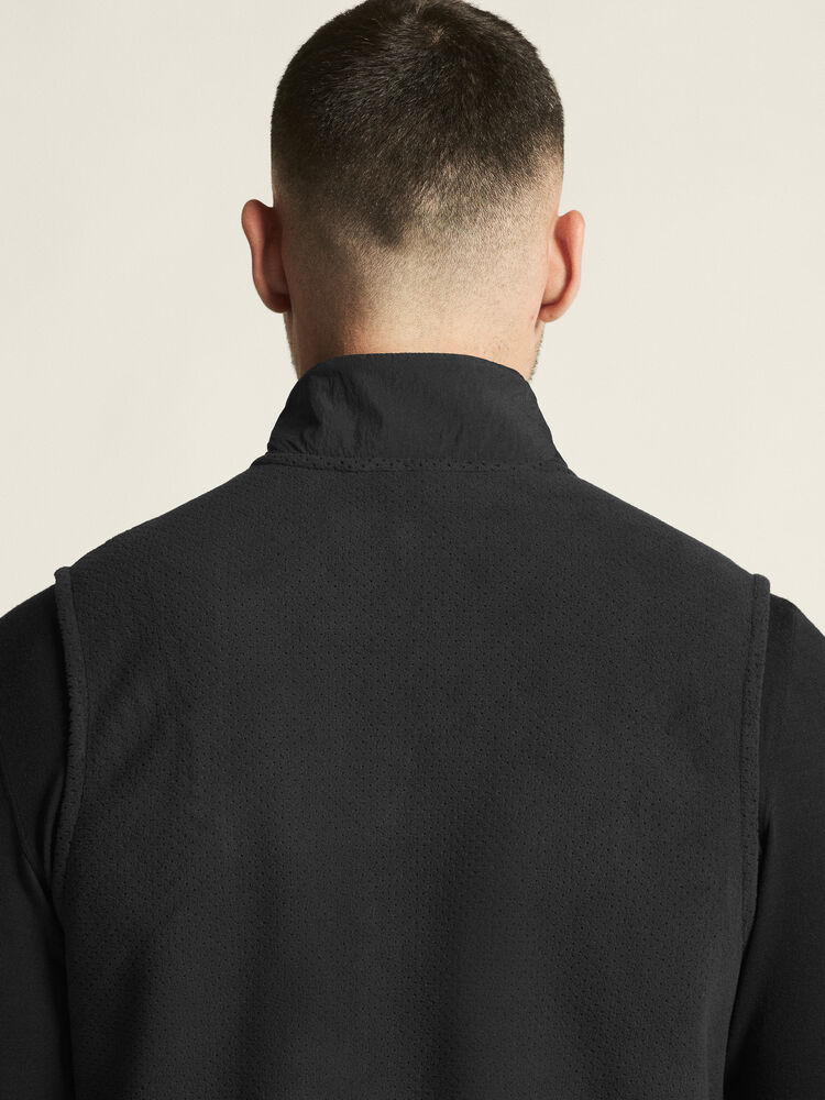 Craft SubZ Fleece Vest M - Black AW25 [999000] / XS