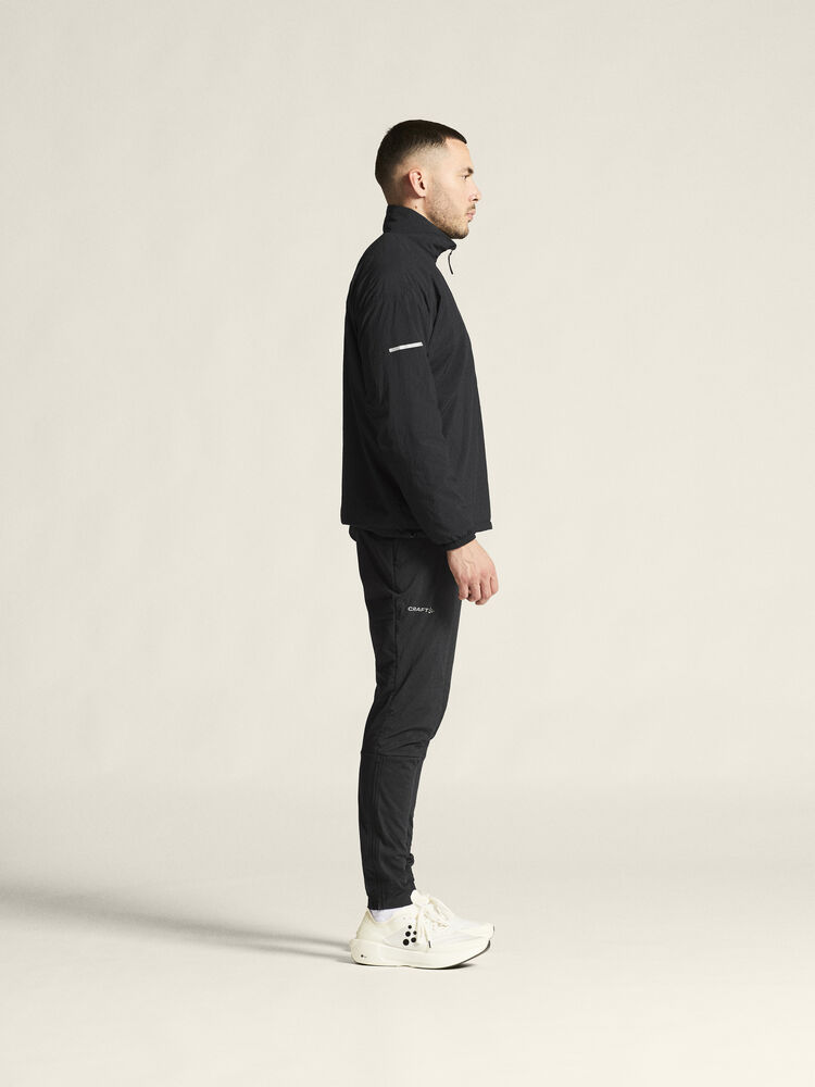Craft SubZ Overhead Jacket M - Black AW25 [999000] / XS