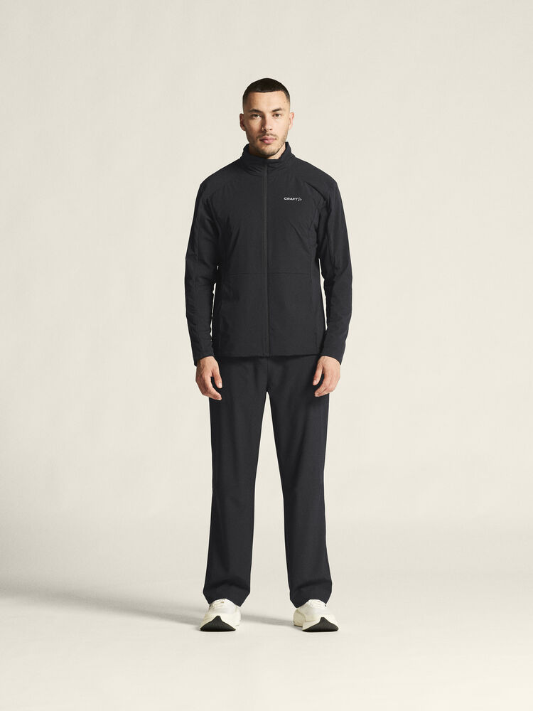 Craft ADV Essence Warm Jacket 3 M - Black AW25 [999000] / XS