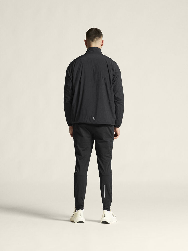 Craft SubZ Overhead Jacket M - Black AW25 [999000] / XS