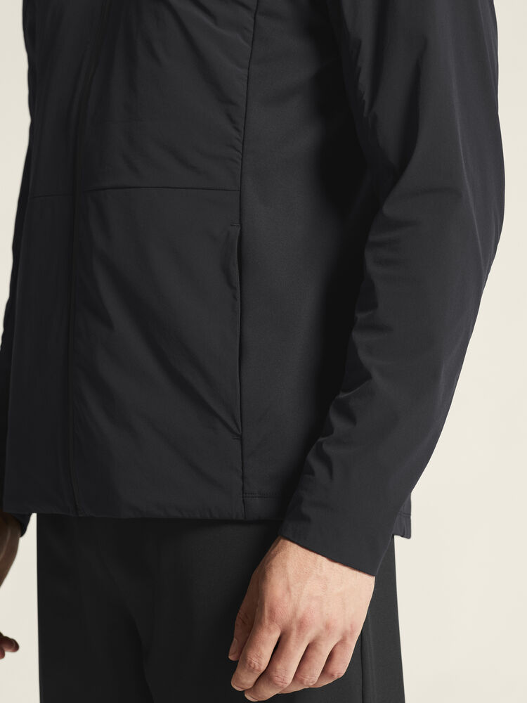 Craft ADV Essence Warm Jacket 3 M - Black AW25 [999000] / XS