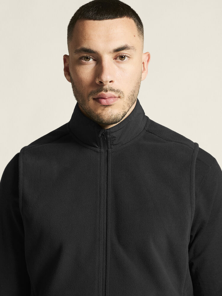 Craft SubZ Fleece Vest M - Black AW25 [999000] / XS