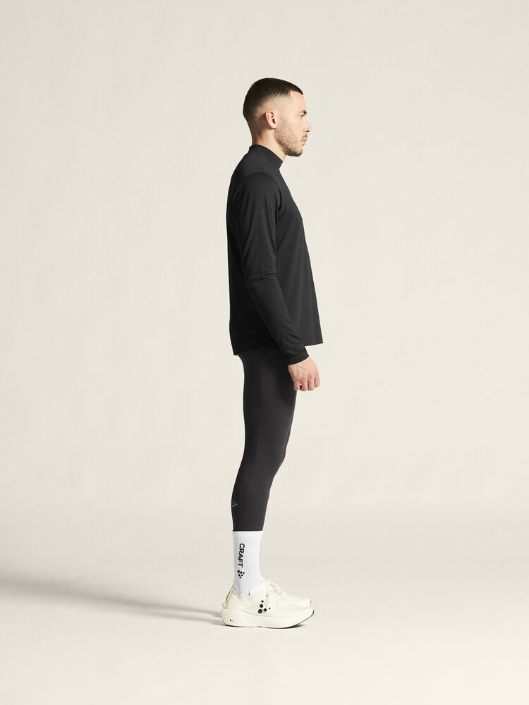 Craft ADV Essence Warm  Tights 3 M - Black AW25 [999000] / XS