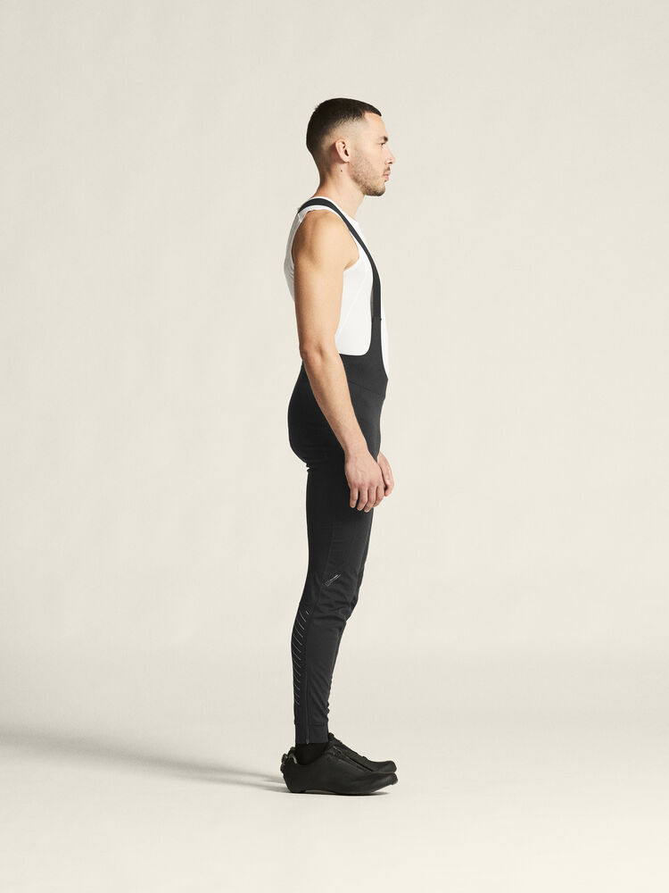 Craft Pro Bike SubZ Wind Bib Tights 2 M - Black AW25 [999000] / XS