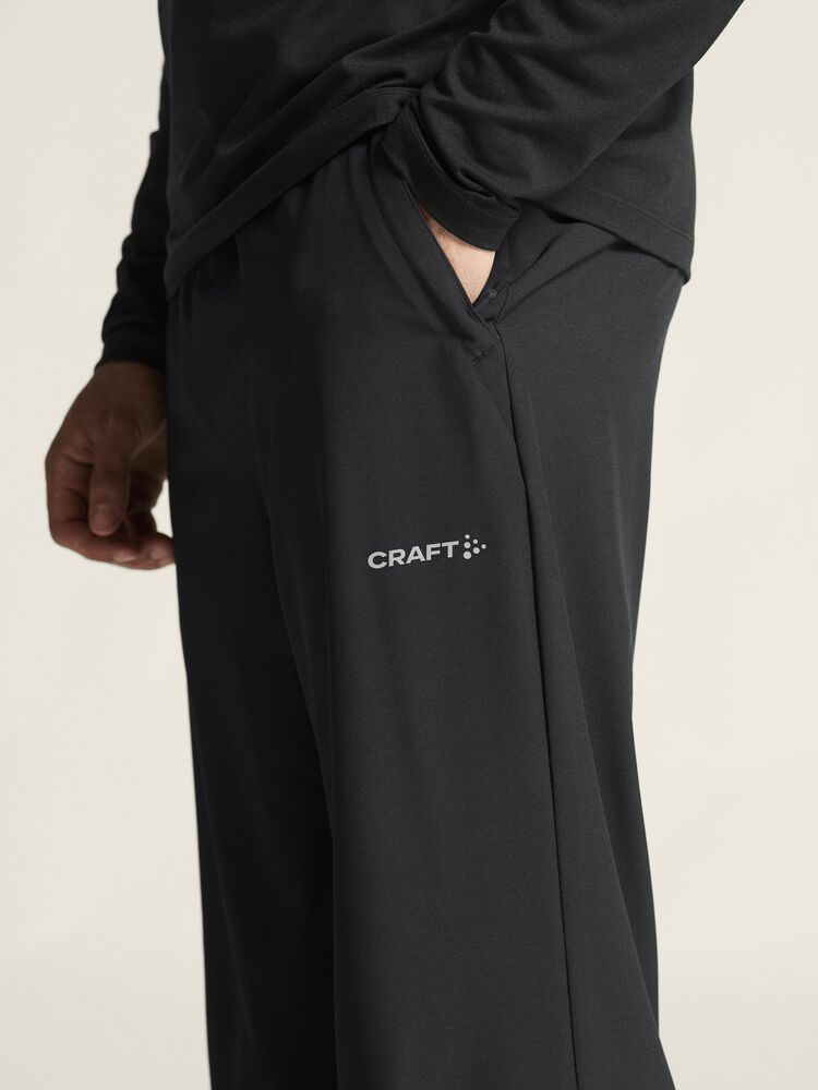 Craft CORE Essence wind pants M - Black AW25 [999000] / XS