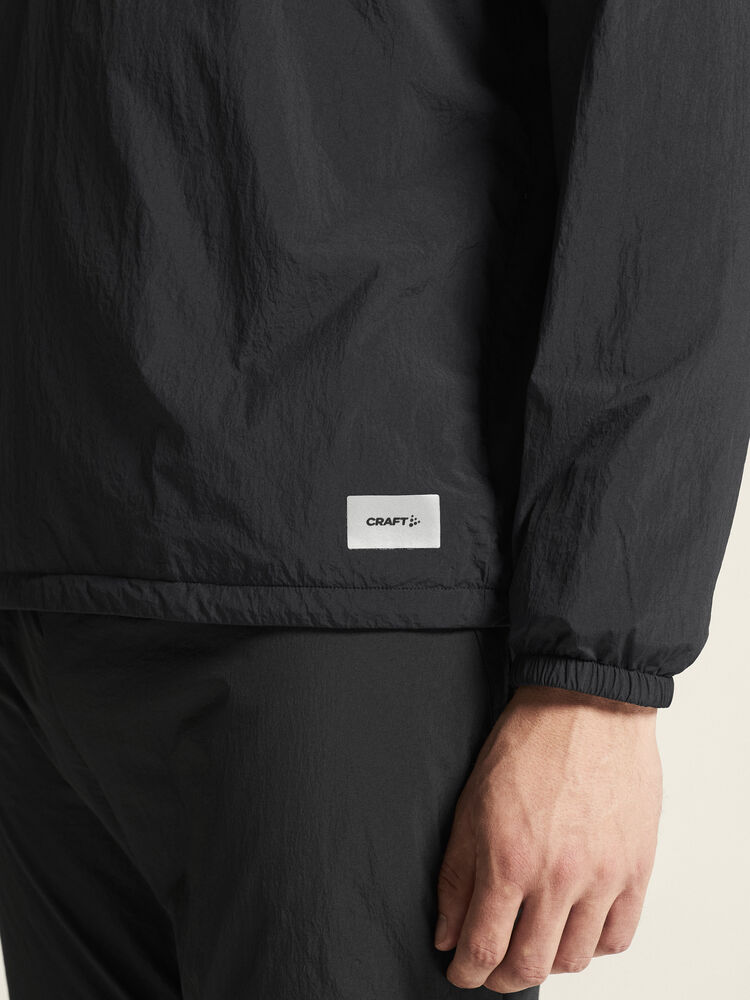 Craft SubZ Overhead Jacket M - Black AW25 [999000] / XS