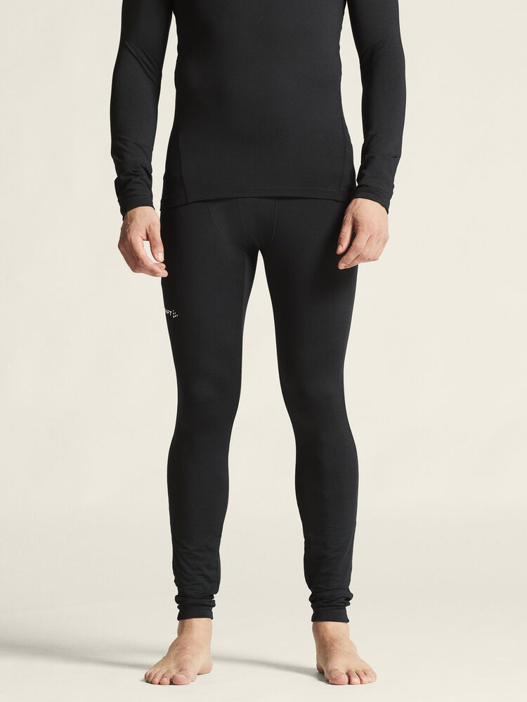 Craft Flow Thermal Tights M - Black AW25 [999000] / XS