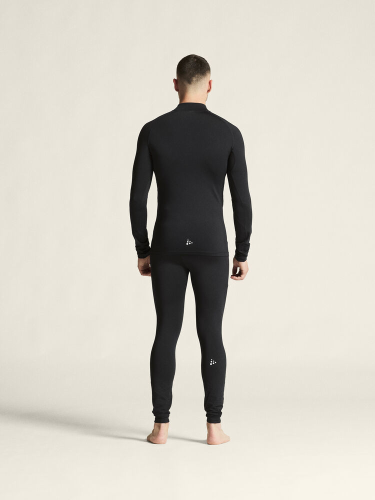 Craft Flow Thermal Tights M - Black AW25 [999000] / XS