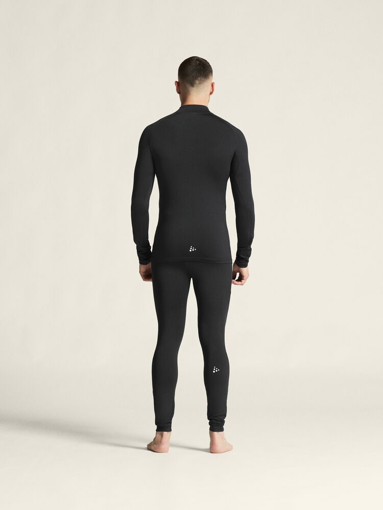 Craft Flow Thermal MN LS Tee M - Black AW25 [999000] / XS