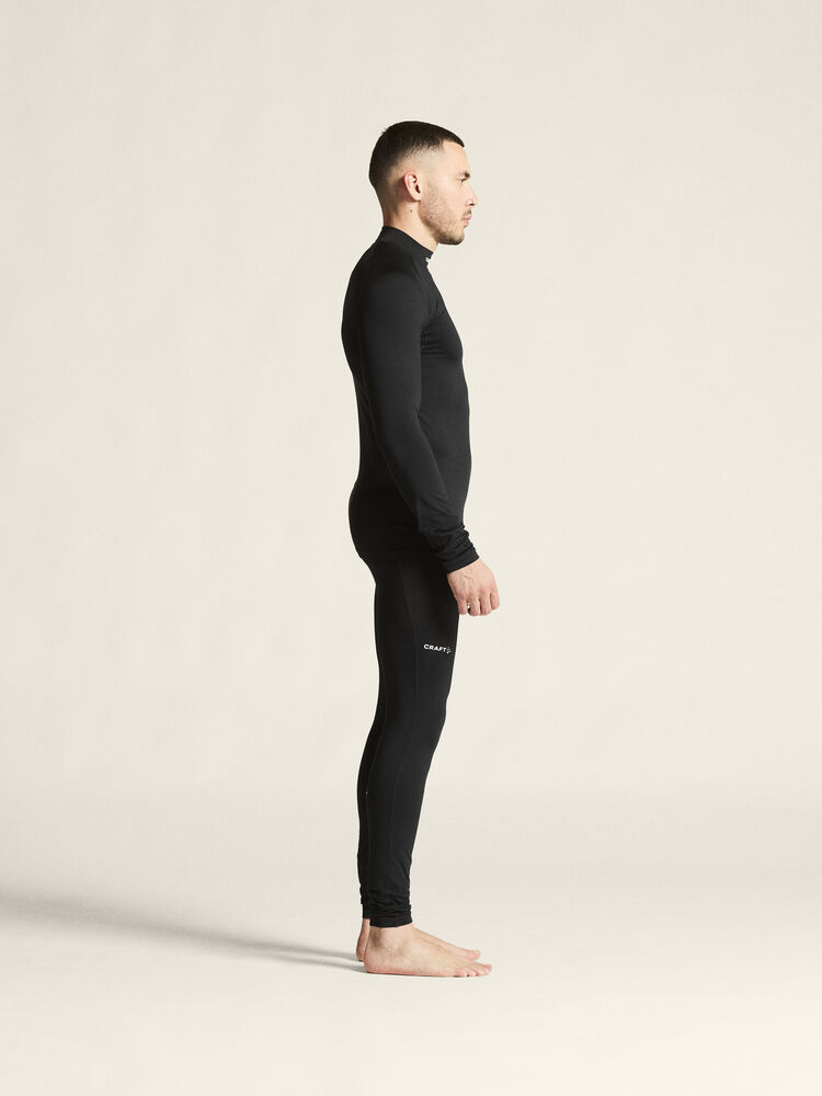 Craft Flow Thermal Tights M - Black AW25 [999000] / XS