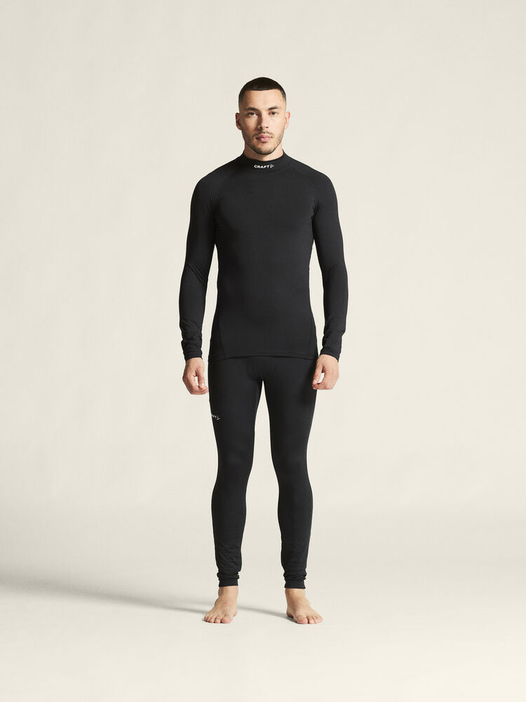 Craft Flow Thermal Tights M - Black AW25 [999000] / XS