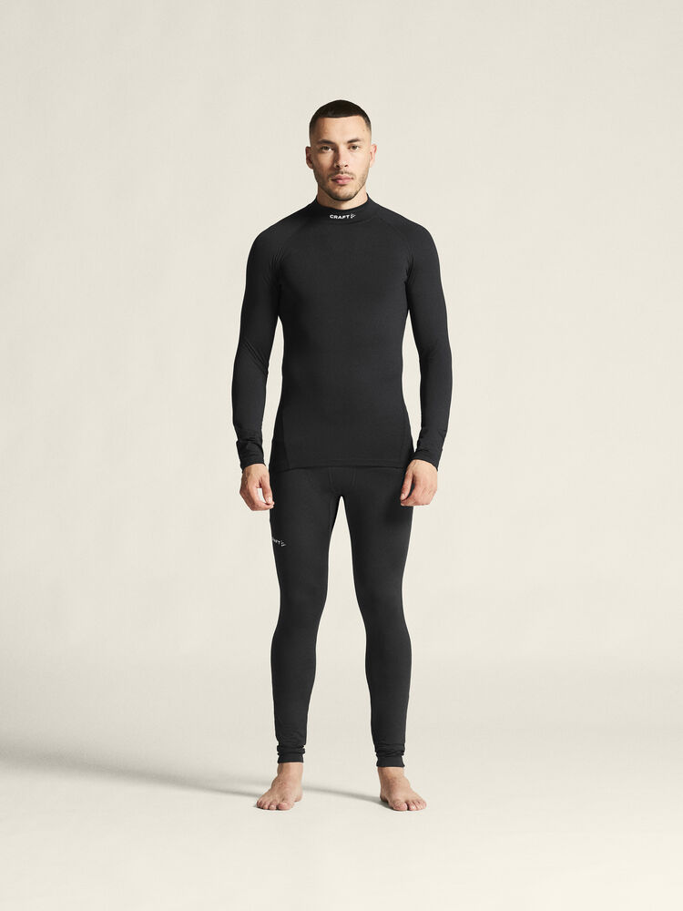 Craft Flow Thermal MN LS Tee M - Black AW25 [999000] / XS