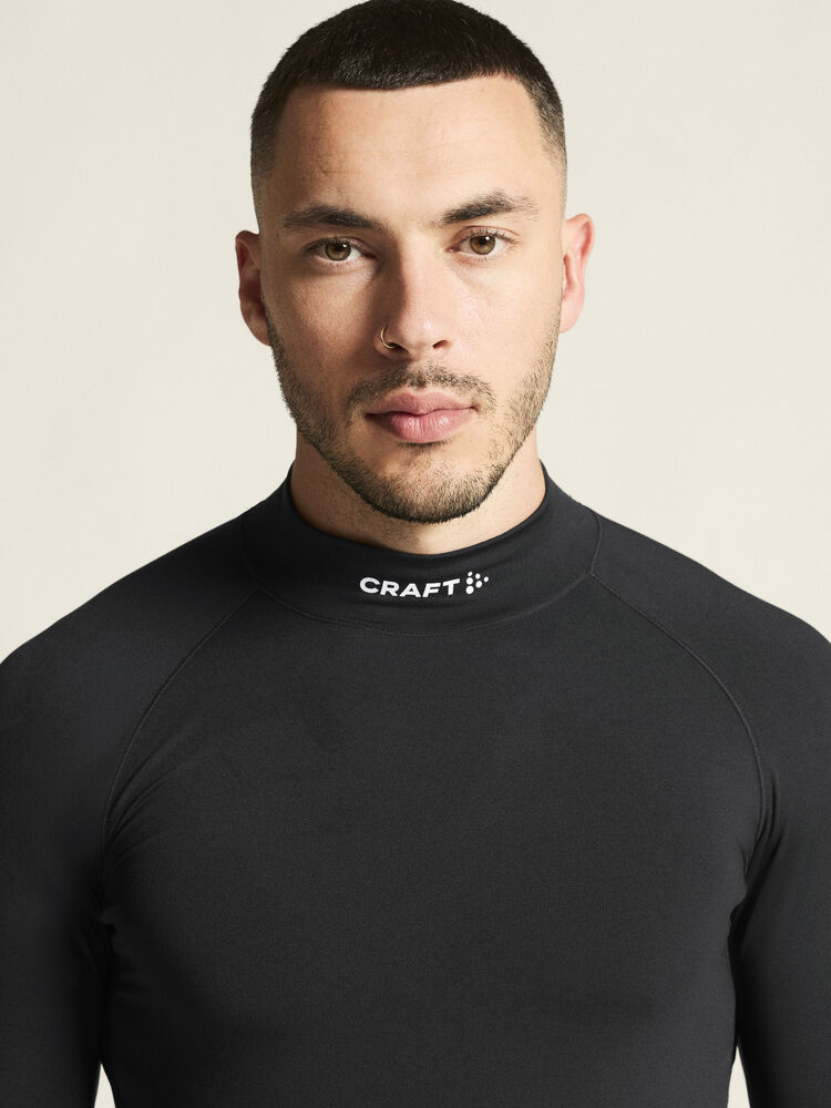 Craft Flow Thermal MN LS Tee M - Black AW25 [999000] / XS