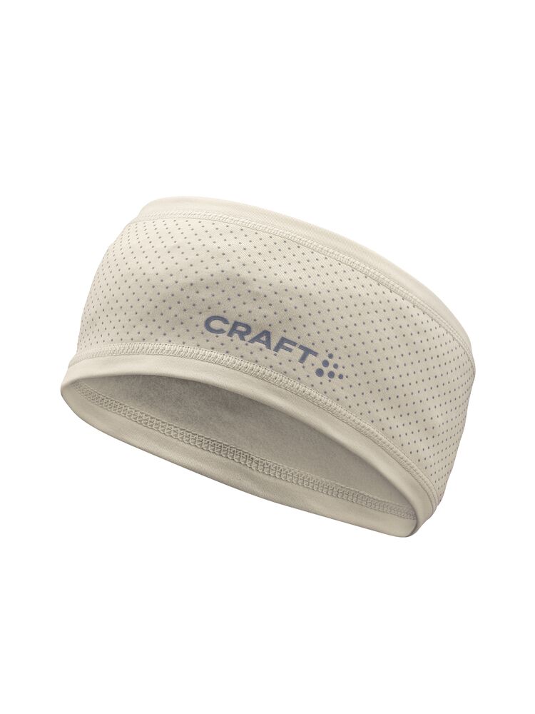 Craft Lumen Fleece Headband 2 - Plaster (retail) [214000] / L/XL