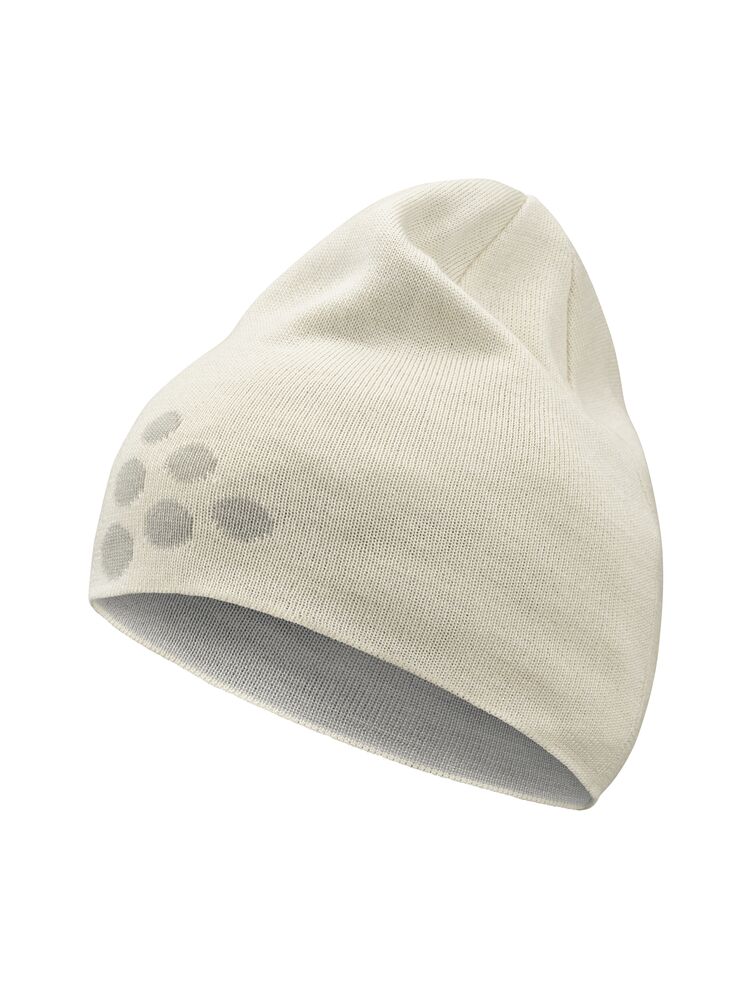 ADV Nordic Training Merino Logo Hat från Craft i Tofu