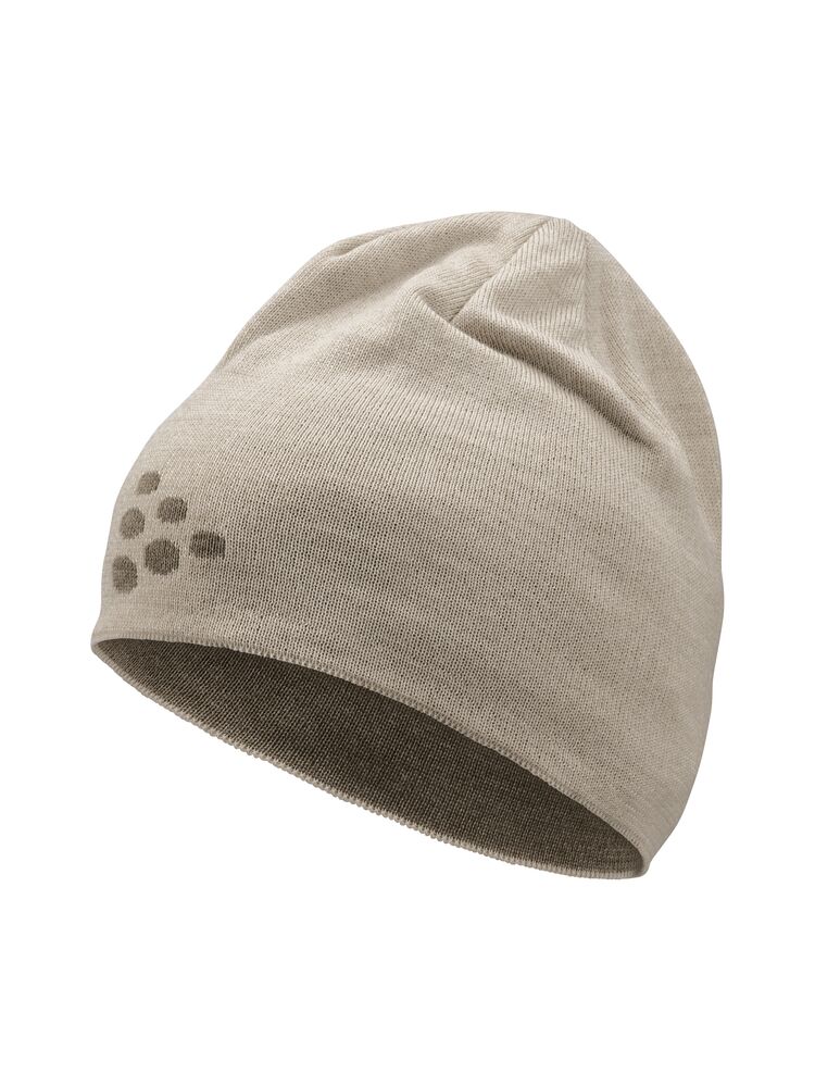 Craft ADV Essence Merino Hat - Clay-Dk Clay [230244] / OS