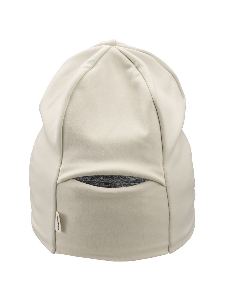Craft Essence Thermal Ponytail Hat - Plaster (retail) [214000] / OS