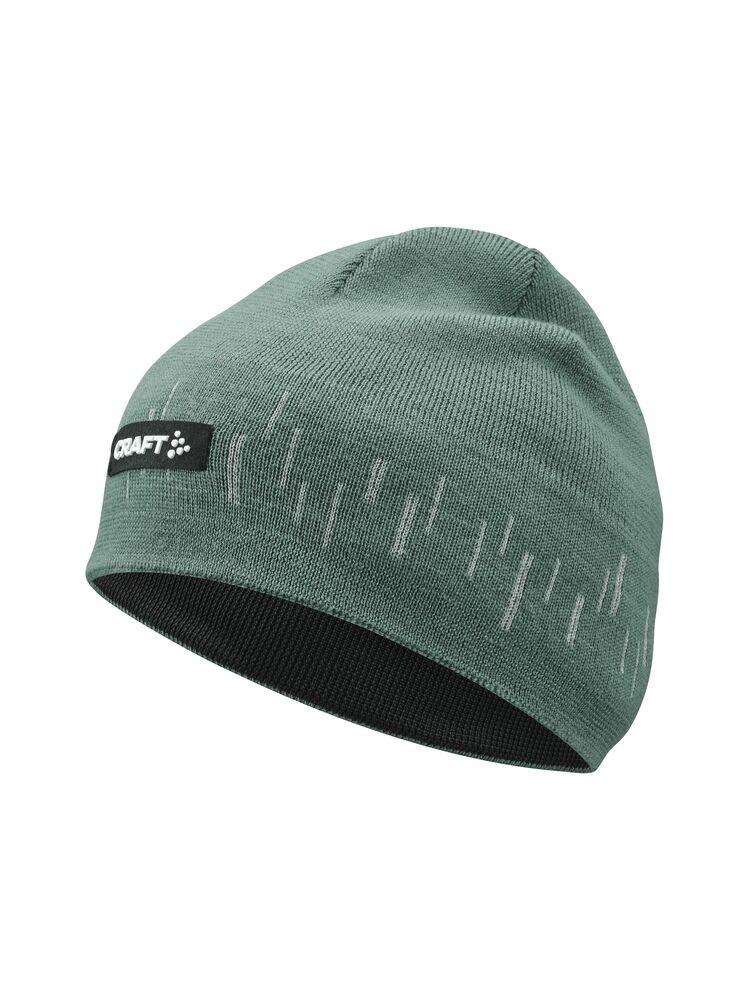 Craft Adv Nordic Training Merino Hat - Atlantic (retail) [653000] / L/XL