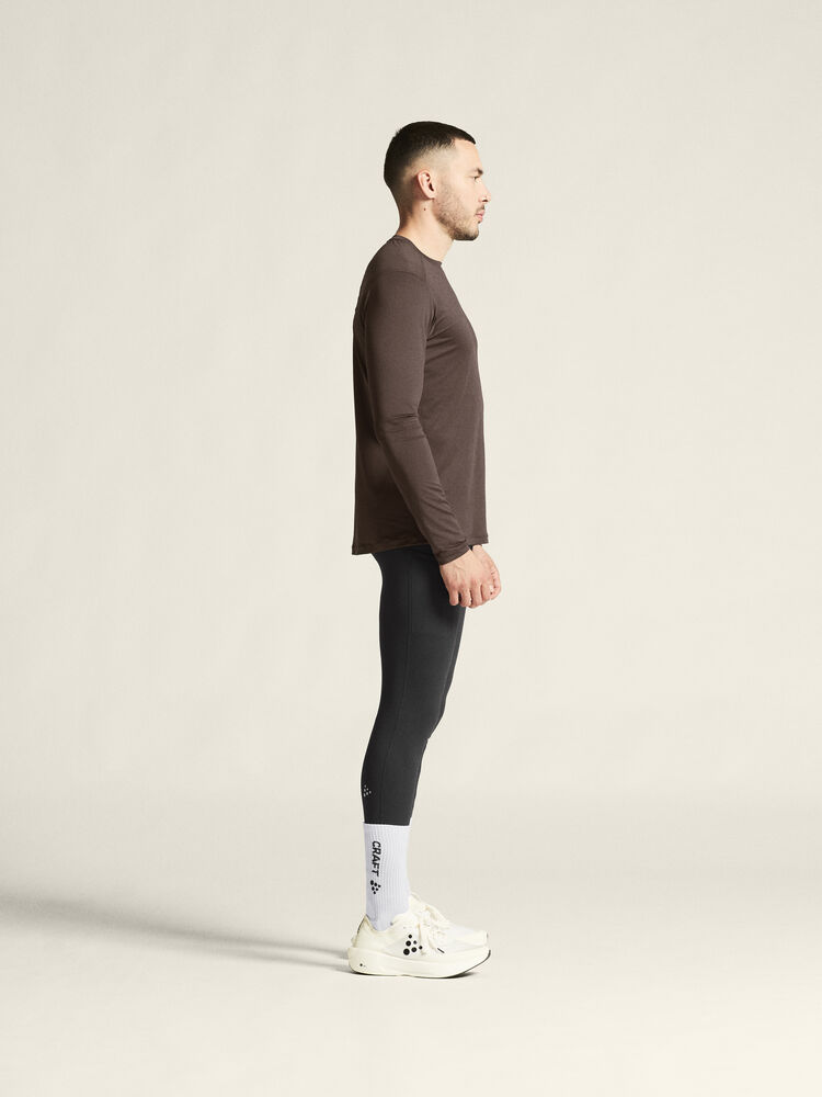 Craft ADV Essence Ls Tee 2 M - Prune (retail) [286000] / XS