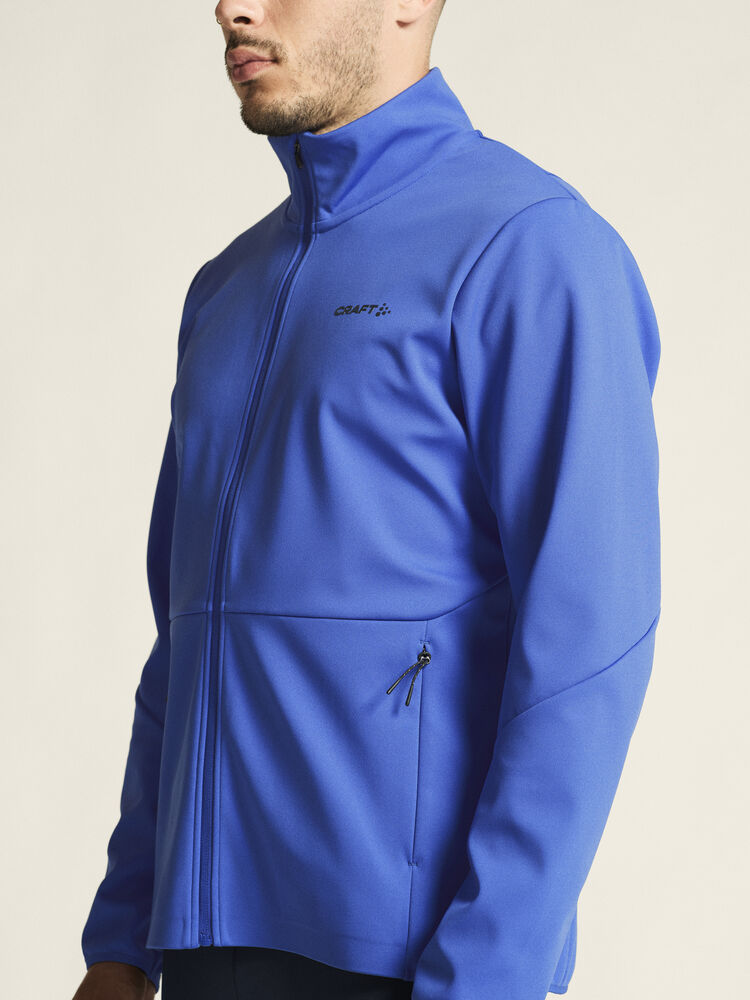 Craft Core Essence Nordic Jacket M - Ink Blue (retail) [331000] / S
