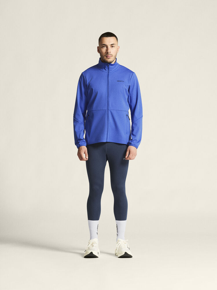 Craft Core Essence Nordic Jacket M - Ink Blue (retail) [331000] / S
