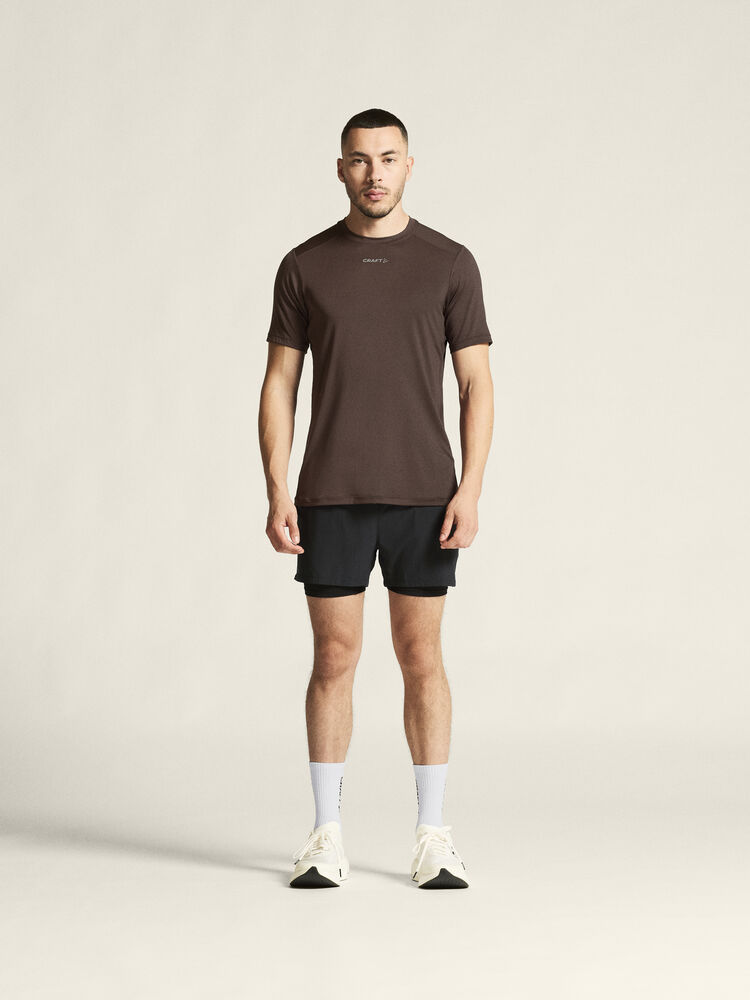 Craft ADV Essence SS Tee 2 M - Prune (retail) [286000] / XS