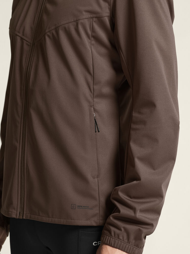 Craft ADV Essence Hydro Jacket M - Prune (retail) [286000] / XS