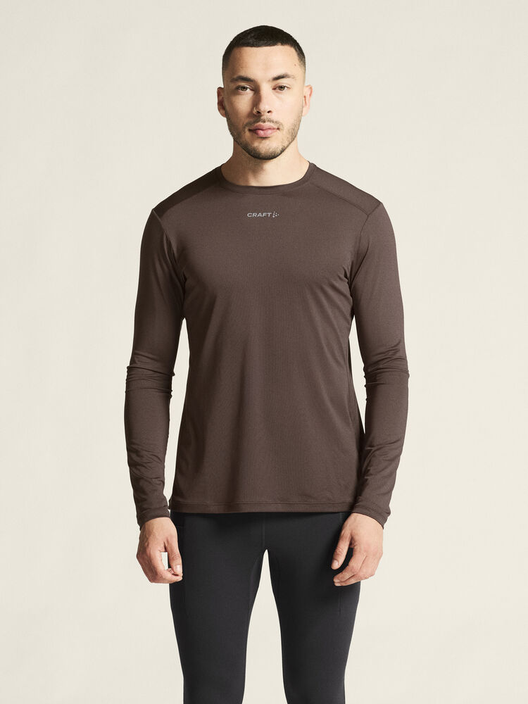 Craft ADV Essence Ls Tee 2 M - Prune (retail) [286000] / XS