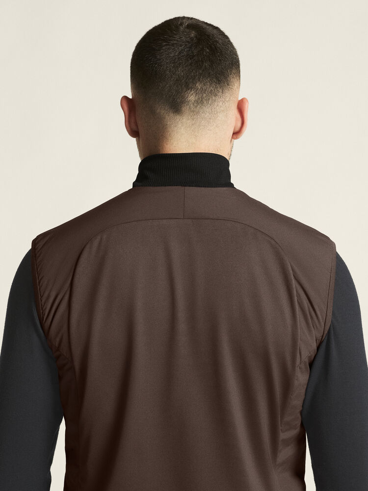 Craft ADV Nordic Training Insulate Vest M - Prune (retail) [286000] / XS