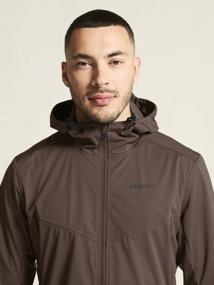 Craft ADV Essence Hydro Jacket M - Prune (retail) [286000] / XS