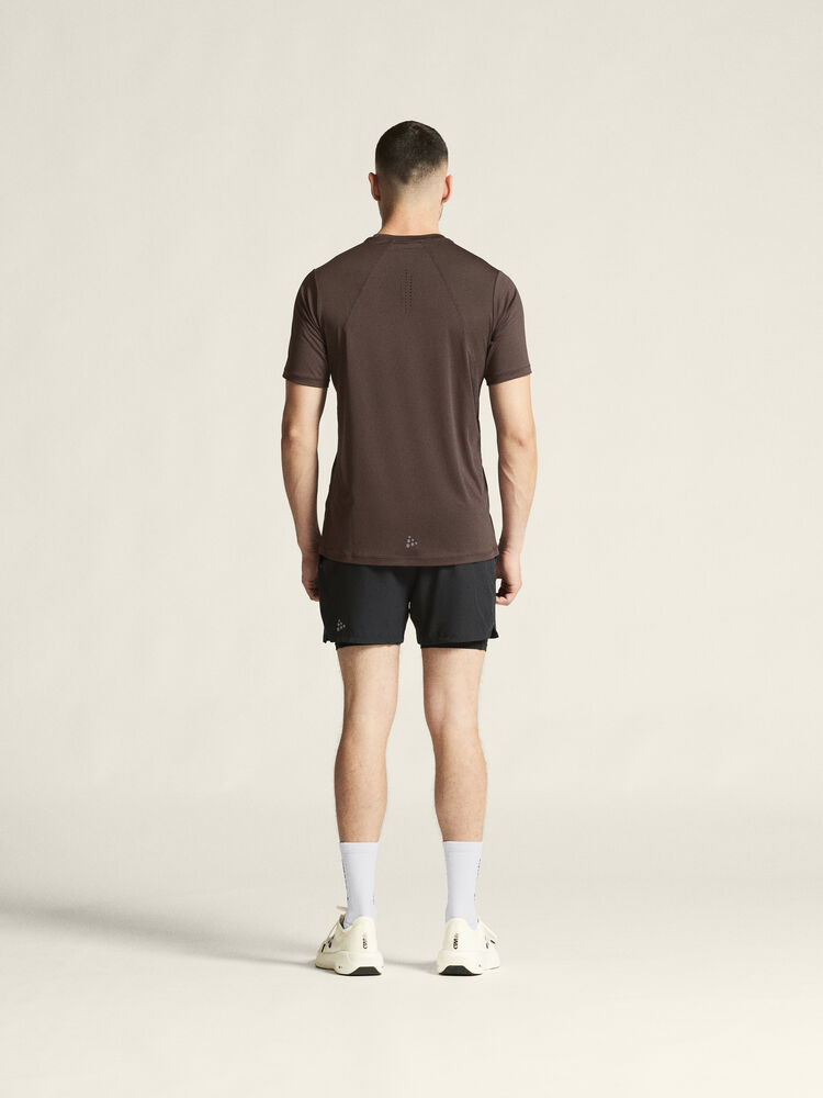 Craft ADV Essence SS Tee 2 M - Prune (retail) [286000] / XS