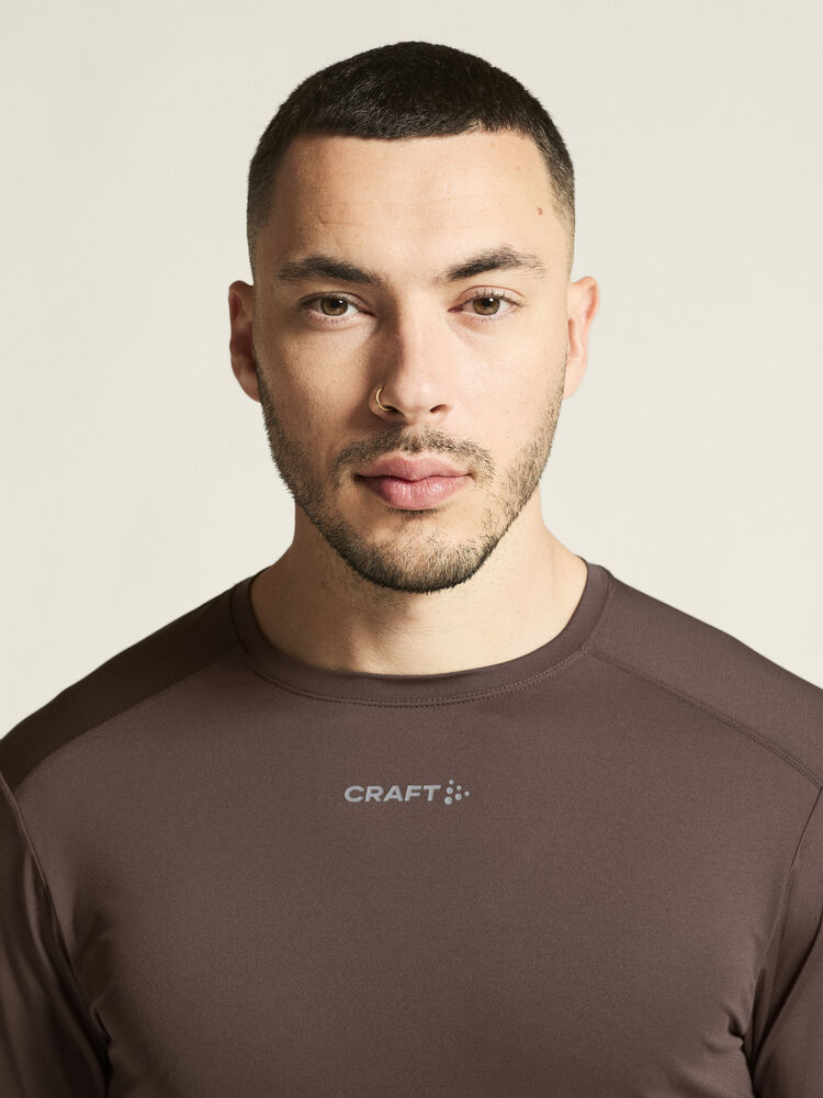 Craft ADV Essence Ls Tee 2 M - Prune (retail) [286000] / XS