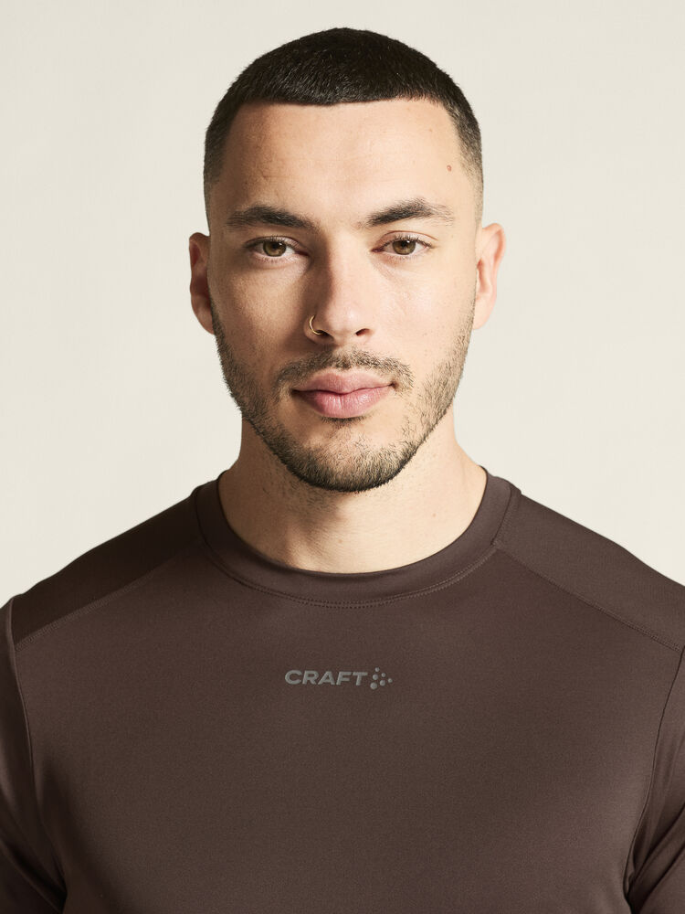 Craft ADV Essence SS Tee 2 M - Prune (retail) [286000] / XS