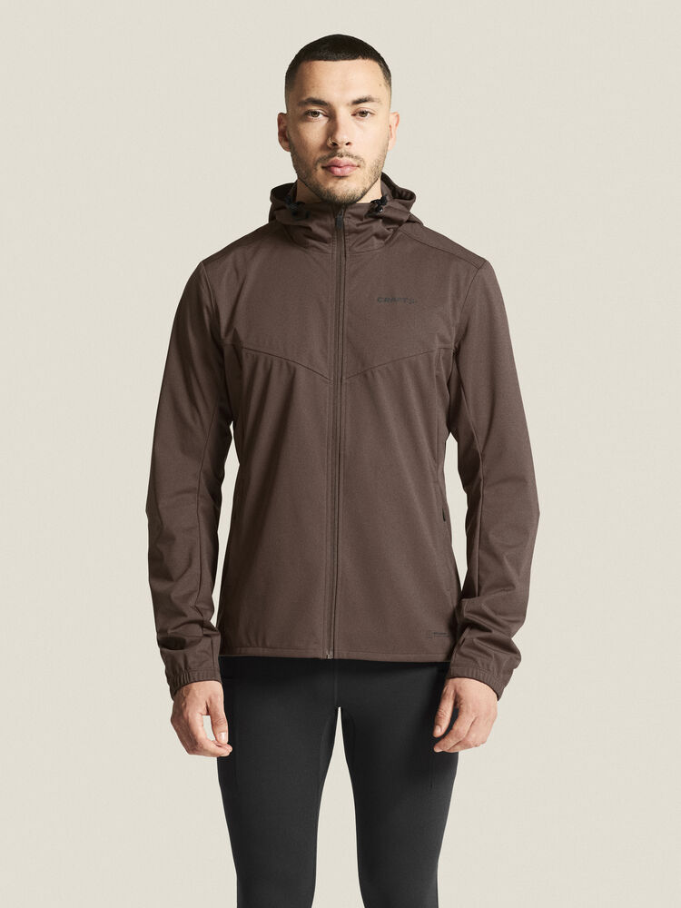 Craft ADV Essence Hydro Jacket M - Prune (retail) [286000] / XS