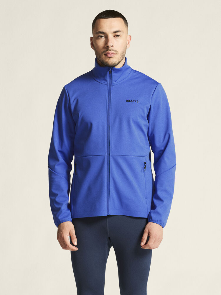 Craft Core Essence Nordic Jacket M - Ink Blue (retail) [331000] / S