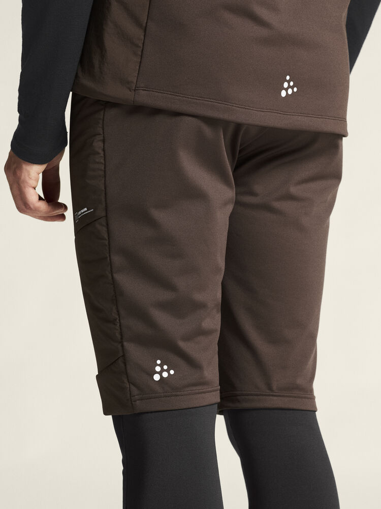 Craft ADV Nordic Training Insulate Shorts M - Prune (retail) [286000] / XS