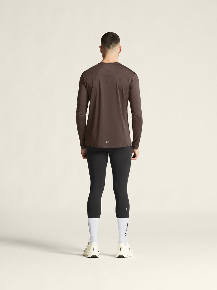 Craft ADV Essence Ls Tee 2 M - Prune (retail) [286000] / XS