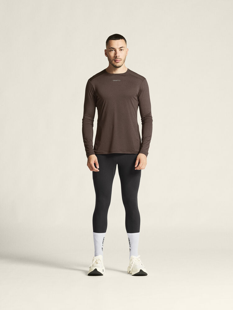 Craft ADV Essence Ls Tee 2 M - Prune (retail) [286000] / XS