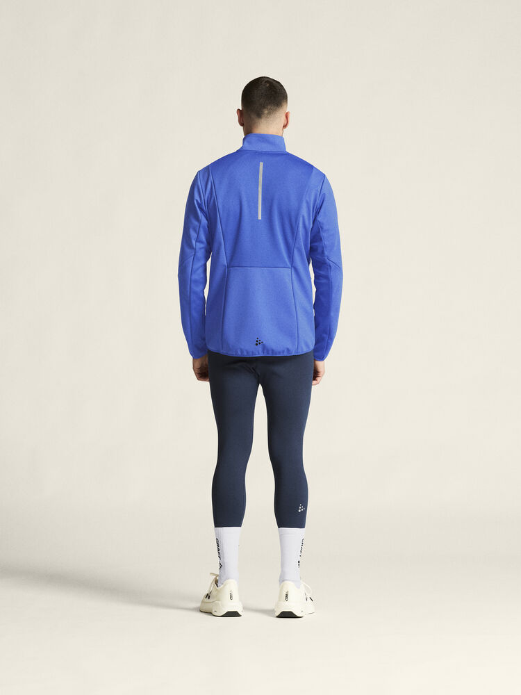 Craft Core Essence Nordic Jacket M - Ink Blue (retail) [331000] / S